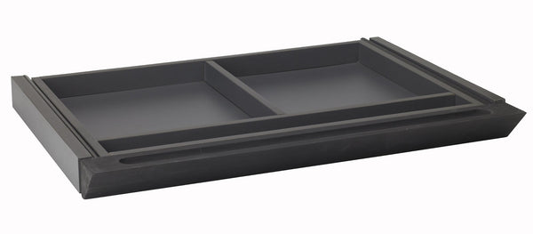 Mayline Center Desk Drawer [ACDS30] Mayline Black Desk Drawer ACDS30