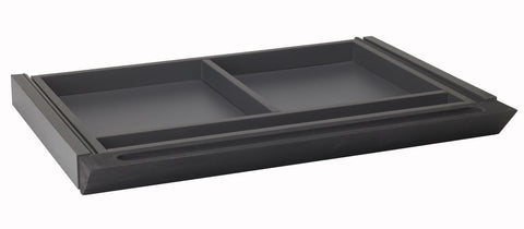 Mayline Center Desk Drawer [ACDS30] Mayline Black Desk Drawer ACDS30