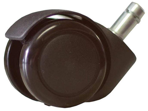 Mayline Chair Casters, Soft, 4/pk [SCC4] Mayline Black Office Chair Accessories SCC4