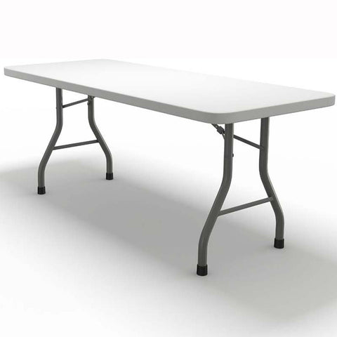 Mayline Event 72"x30" Rectangular Table Dark Gray [773072DGWT] Mayline Conference Table 773072DGWT