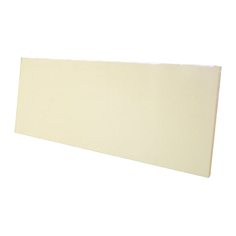 Mayline Fabric Tack Panel, 63" [FTB63] Mayline Birch Tack Panel FTB63