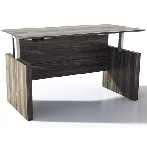 Mayline Medina Height-Adjustable 72" Straight Height Adjustable Desk [MNDSHA72] Mayline Desk