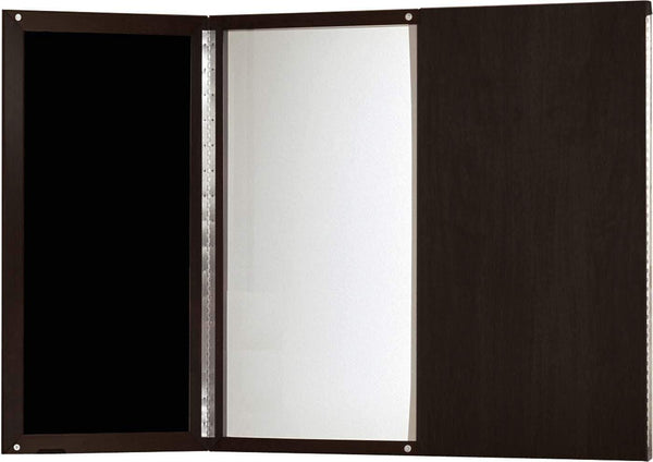 Mayline Medina Presentation Board Laminate [MNPB] Mayline Mocha Presentation Board MNPBLDC