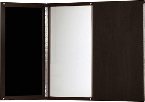 Mayline Medina Presentation Board Laminate [MNPB] Mayline Mocha Presentation Board MNPBLDC
