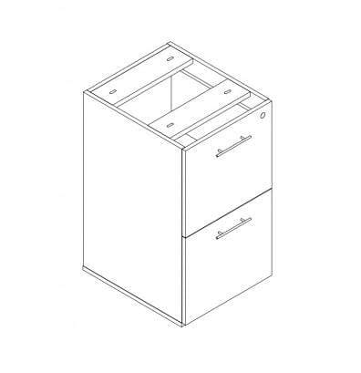 Mayline Medina Reception F/F Pedestal [MNRFF] Mayline Reception Station