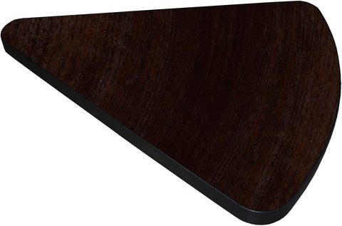 Mayline Sync 24" X 72" Rectangular Table Folkstone [SY2472TFLK4] Mayline Training Table SY2472TFLK4