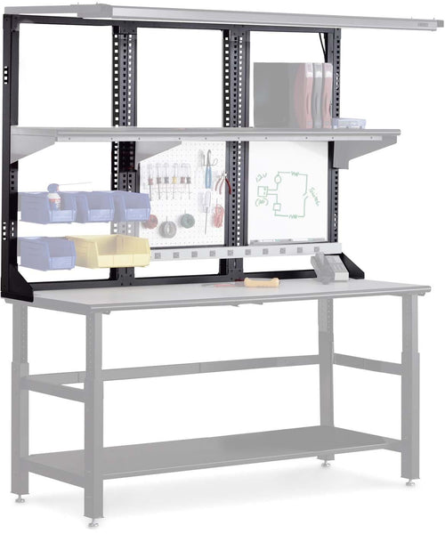 Mayline Techworks 72"x48" Upper Desk Frame [7133DV5] Mayline Desk Frame