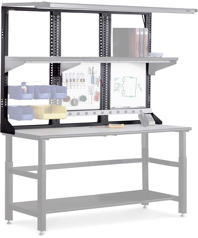 Mayline Techworks 72"x48" Upper Desk Frame [7133DV5] Mayline Desk Frame