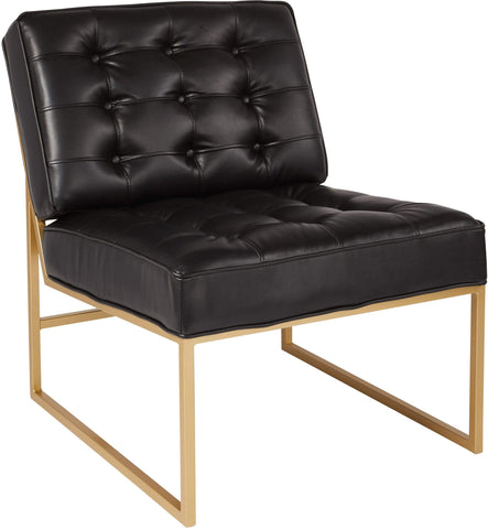 Office Star Ave Six Anthony Chair [ATH51CG] Office Star Black Accent Chair ATH51CG-B18