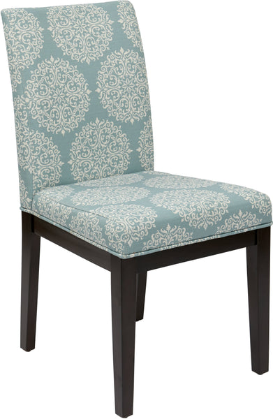 Office Star Ave Six Dakota Parsons Chair [DAK] Office Star Gabrielle Sky Dining Chair DAK-G31