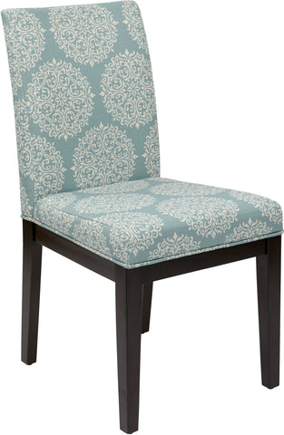 Office Star Ave Six Dakota Parsons Chair [DAK] Office Star Gabrielle Sky Dining Chair DAK-G31