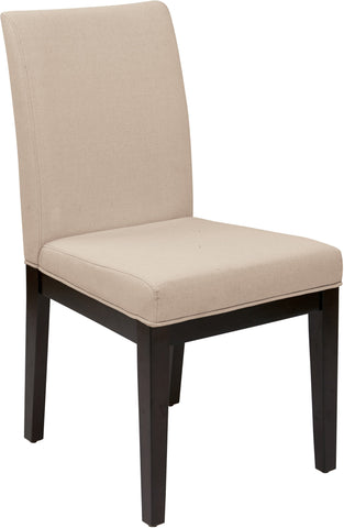 Office Star Ave Six Dakota Parsons Chair [DAK] Office Star Linen Dining Chair DAK-X14