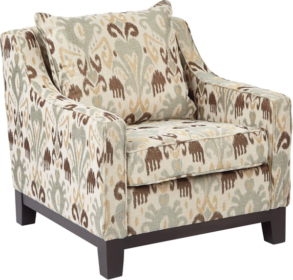 Office Star Ave Six Regent Chair [RGT51] Office Star Arizona Oyster Accent Chair RGT51-J5