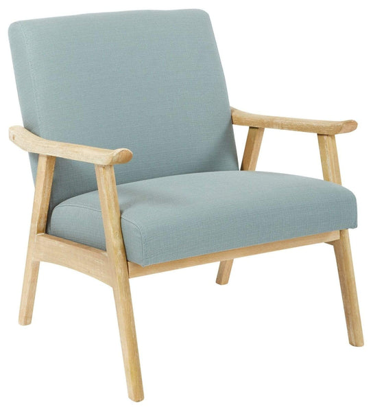 Office Star Ave Six Weldon Chair [WDN51] Office Star Klein Sea Accent Chair WDN51-K21