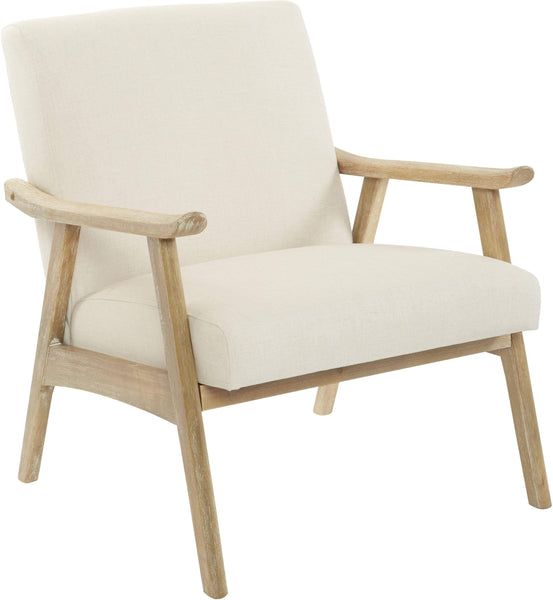 Office Star Ave Six Weldon Chair [WDN51] Office Star Linen Accent Chair WDN51-L32