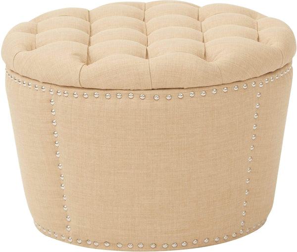 Office Star OSP Accents Lacey Tufted Storage Set [SB239] Office Star Milford Maize Storage Unit SB239-M23