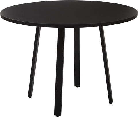 Office Star Prado 42" Round Conference Table [PRD42RT] Office Star Black Conference Table PRD42RT-BLK
