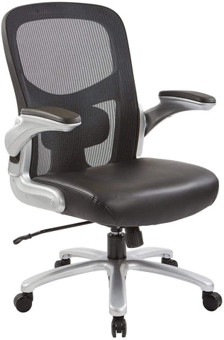Office Star Pro-Line II™ Big and Tall Mesh Back Chair [69226-EC3] Office Star Executive Chair 69226-EC3