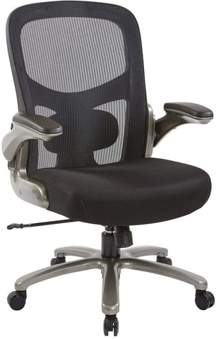 Office Star Pro-Line II™ Big and Tall Mesh Back Chair [69227-3M] Office Star Executive Chair 69227-3M