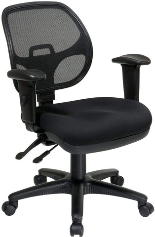 Office Star Pro-Line II™ Ergonomic Task Chair ProGrid® Back [29024-30] Office Star Executive Chair 29024-30