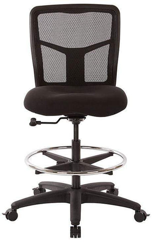 Office Star Pro-Line II™ ProGrid® Mesh Drafting Chair [92583-30] Office Star Drafting Chair 92583-30