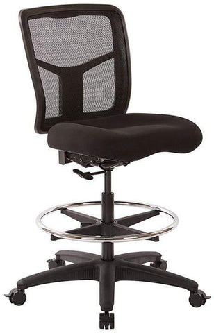 Office Star Pro-Line II™ ProGrid® Mesh Drafting Chair [92583-30] Office Star Drafting Chair 92583-30