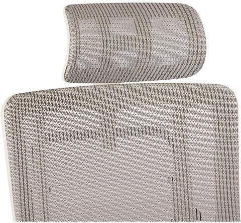 Office Star Pro-Line II™ White Headrest [HR31W] Office Star Headrest HR31W