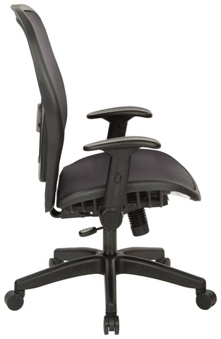 Office Star Space Seating® Managers Chair Air Grid® Back and Seat [23-77N1F2] Office Star Desk Chairs 23-77N1F2