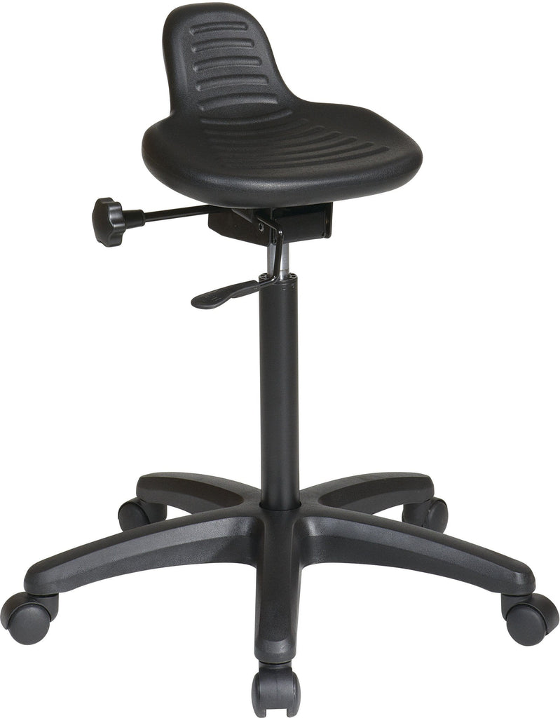 Backless Science Chairs Backless Ergonomic Chair