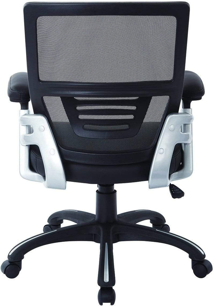 Office star worksmart breathable mesh seat and back managers chair Clearance