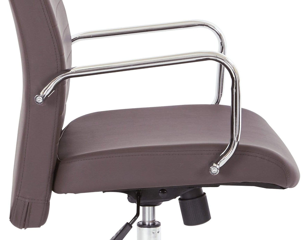 Office Star Work Smart™ MidBack Managers Chair [EC51832MC] Office