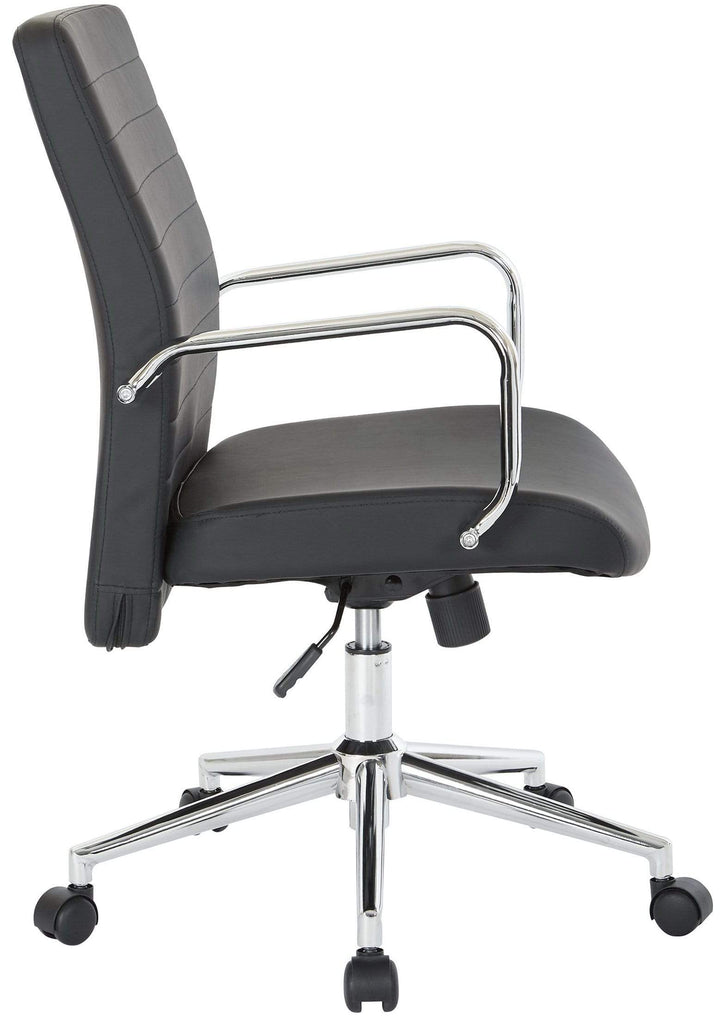 Office Star Work Smart™ MidBack Managers Chair [EC51832MC] Office