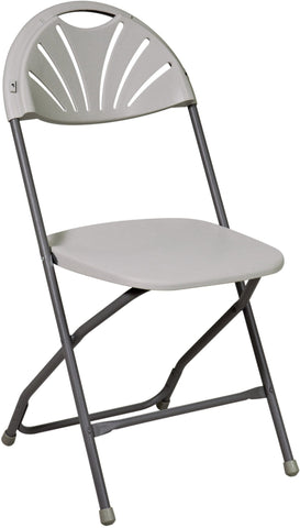 Office Star Work Smart™ Plastic Chairs Set of 4  [PC-54] Office Star Folding Chair PC-54