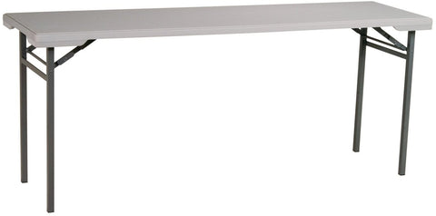 Office Star Work Smart™ Resin Training Multi Purpose Table [BT22] Office Star Folding Table BT22