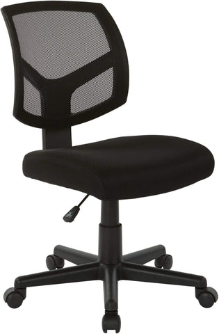 Office Star Work Smart™ Screen Back Task Chair [EM20700-F3] Office Star Office Chair EM20700-F3