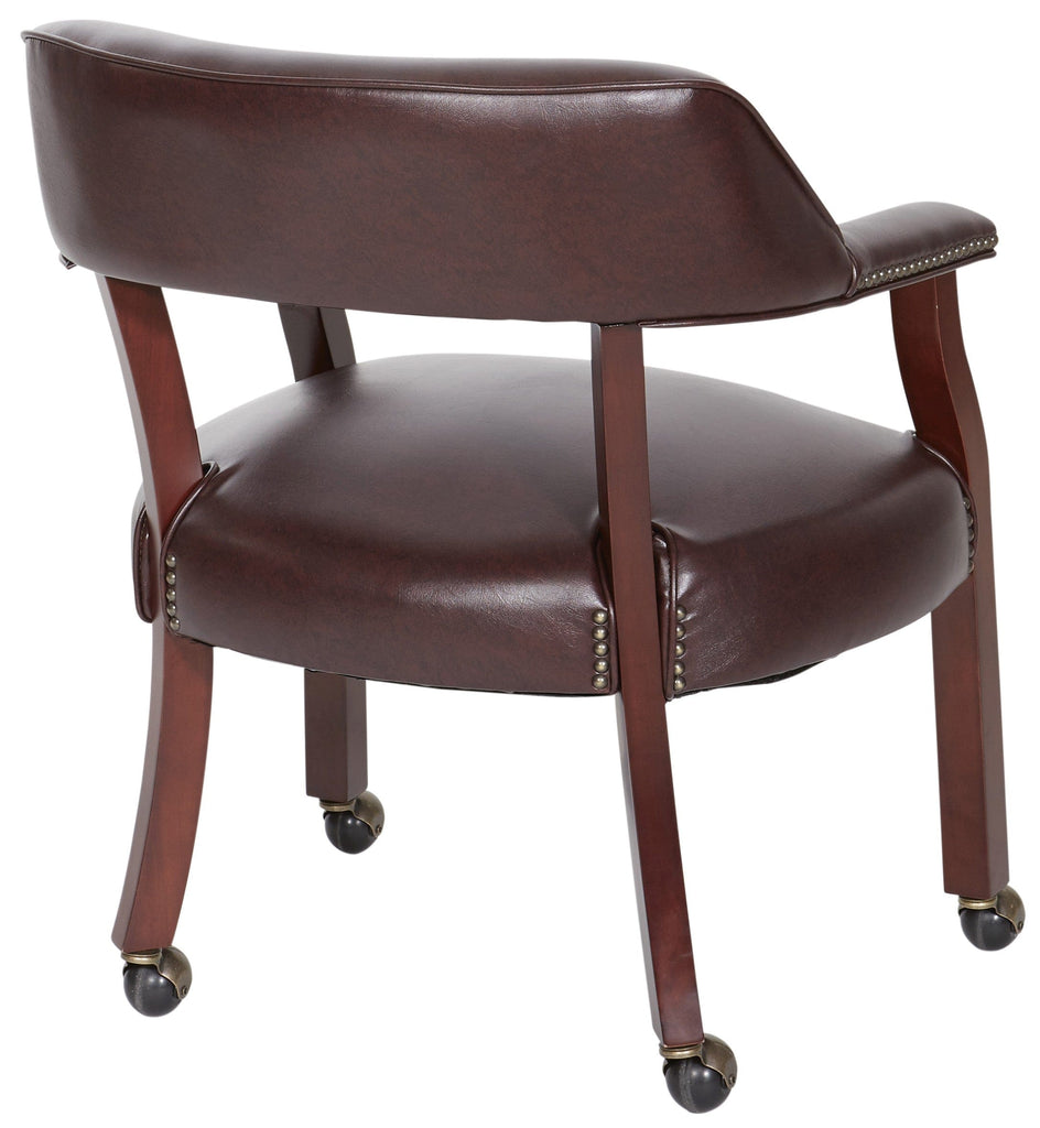 Office Star Work Smart Traditional Guest Chair [TV230] Office Chairs