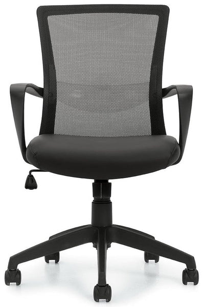 Offices To Go Economical Mesh Back Chair [OTG10705B] Offices To Go Mesh Chair OTG10705B