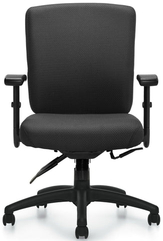 Copy of Offices To Go Luxhide Executive Multi-Tilter Chair [OTG2913] Offices To Go Executive Chair