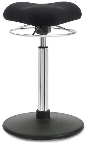 Offices To Go Mesh Back Fabric Office Chair [OTG10707B] Offices To Go Mesh Chair