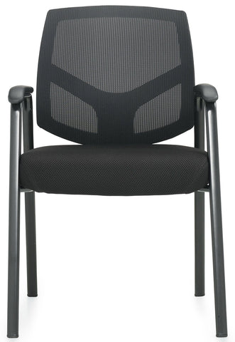 Offices To Go Mesh Back Guest Chair [OTG11512B] Offices To Go Mesh Chair OTG11512B