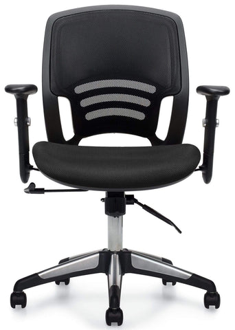 Offices To Go Mesh Back Task Chair [OTG11686] Offices To Go Mesh Chair OTG11686