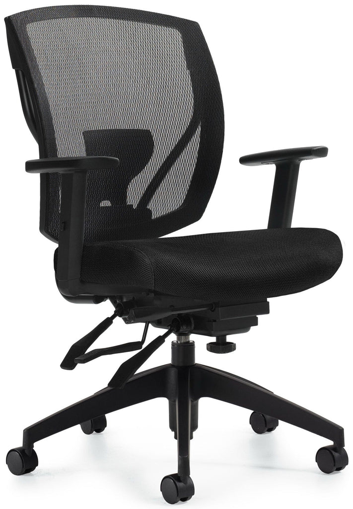 Ergonomic Office Chairs - Mesh Back Chair, Executive Chair