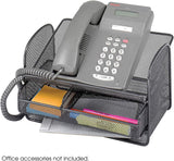Safco Desktop Organizer 2160BL