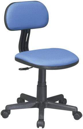 OSP Designs Armless Swivel Task Chair [499] Office Star Task Chair