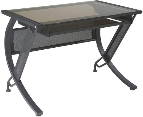 OSP Designs Horizon Computer Desk [HZN25] Office Star Computer Desk HZN25