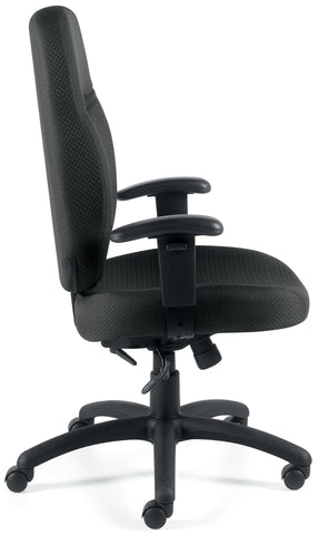 OTG High Back Office Chair with Arms [OTG11652] Offices To Go Home Office Chair