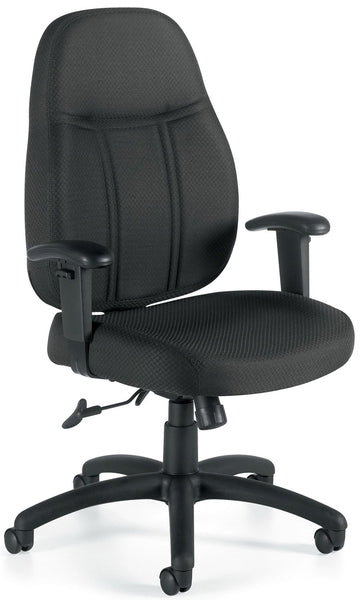 OTG High Back Office Chair with Arms [OTG11652] Offices To Go Home Office Chair
