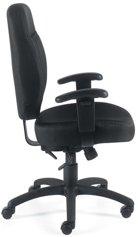OTG Mid Back Office Task Chair [OTG11651] Offices To Go Home Office Chair