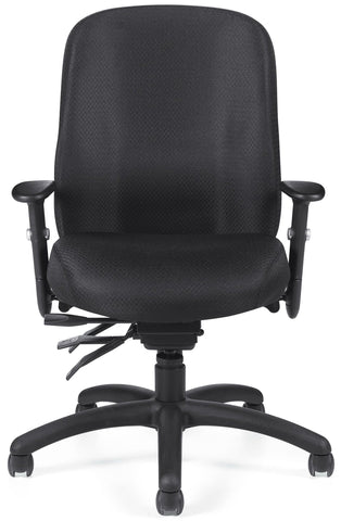 OTG&trade; Adjustable Ergonomic Office Chair [OTG11710] Offices To Go Home Office Chair