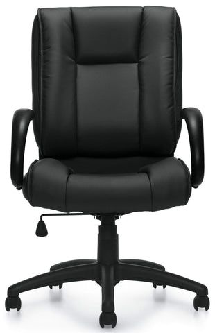 OTG&trade; Luxhide Leather Executive Chair [OTG2700] Offices To Go Leather Office Chair OTG2700